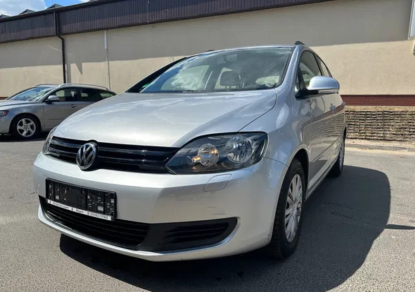 volkswagen Volkswagen Golf Plus cena 17900 przebieg: 182741, rok produkcji 2009 z Gostyń